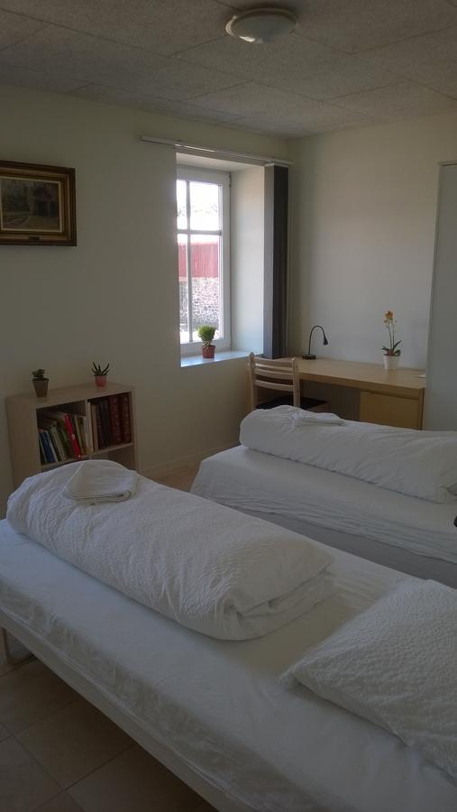 Engesvang Moselundgaard B/B Og Hestehotel المظهر الخارجي الصورة